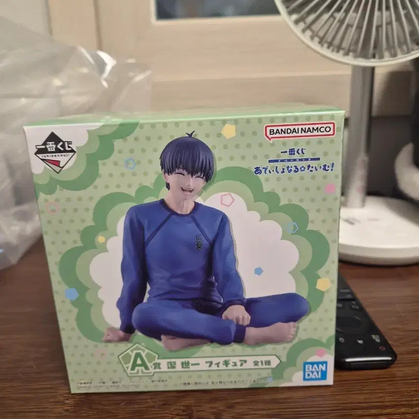 [BUNJANG] Ichiban Kuji Yoichi Isagi Figure / 반다이남코 제일복권 이치방쿠지 이사기 요이치 피규어