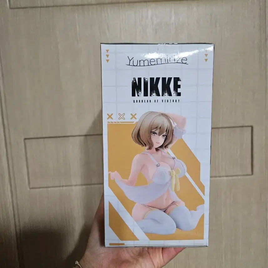 [BUNJANG] Nikke Anise Sealed Figure / 미개봉 ) 니케 아니스