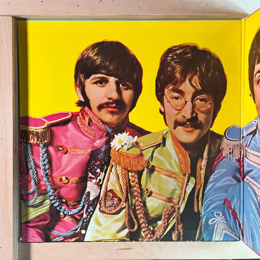 [BUNJANG] The Beatles Sgt. Pepper&