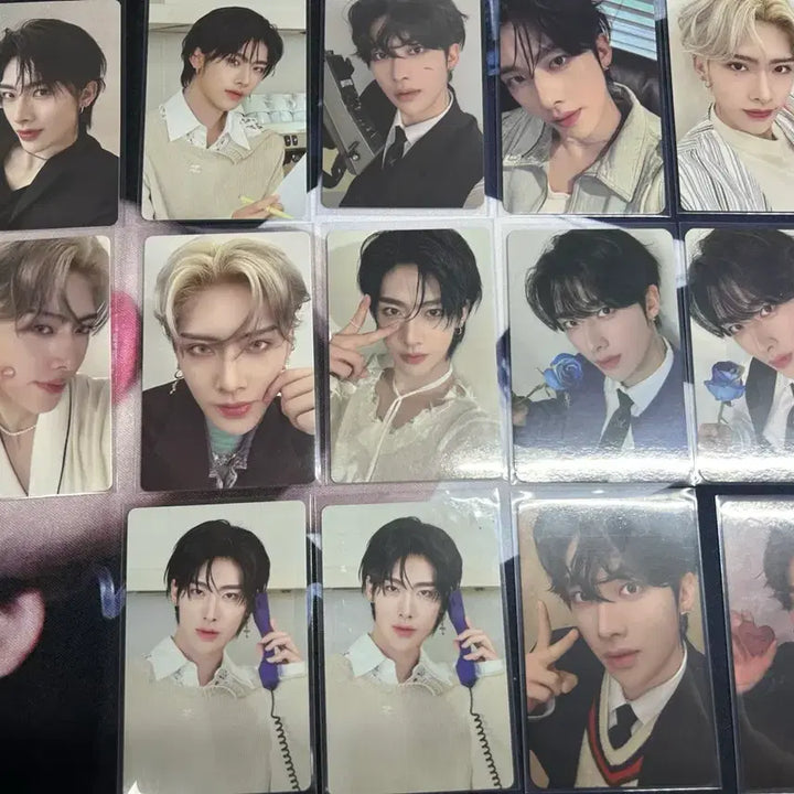 [BUNJANG] Ricky Photocard Bundle Set / 리키포카일괄