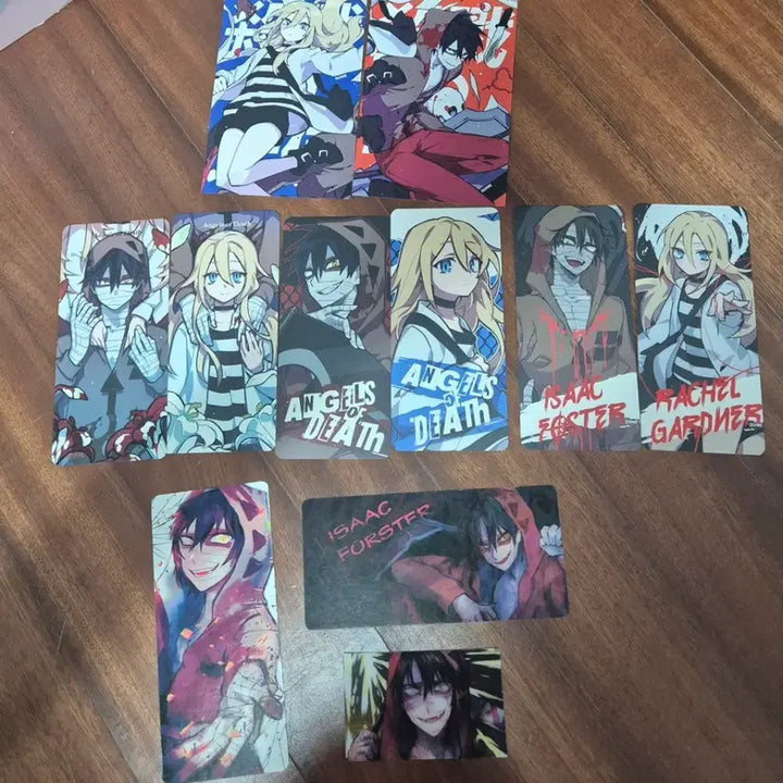 [BUNJANG] Angels of Death Merchandise Bundle / 살육의 천사 비공굿 일괄