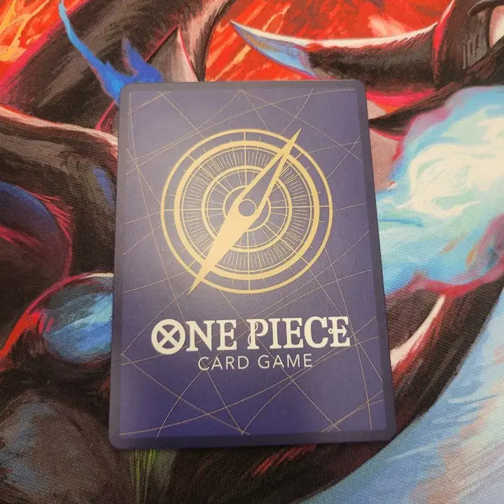 [BUNJANG] One Piece Card Game OP05-015 Verro Betty Japanese Edition / 원피스 카드 일판 베로 베티  OP05-015