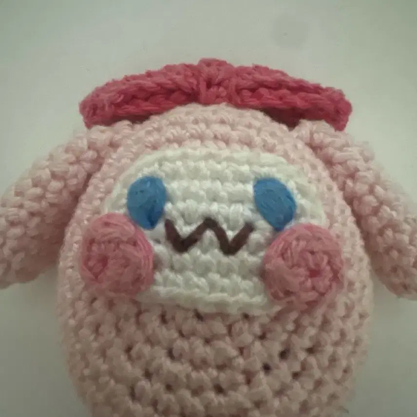 [BUNJANG] Tamagotchi Summer Merchen Pink With Cinnamoroll Case / 다마고치 썸 메르헨 핑크 케이스 포함