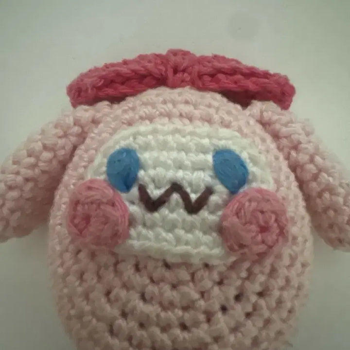 [BUNJANG] Tamagotchi Summer Merchen Pink With Cinnamoroll Case / 다마고치 썸 메르헨 핑크 케이스 포함