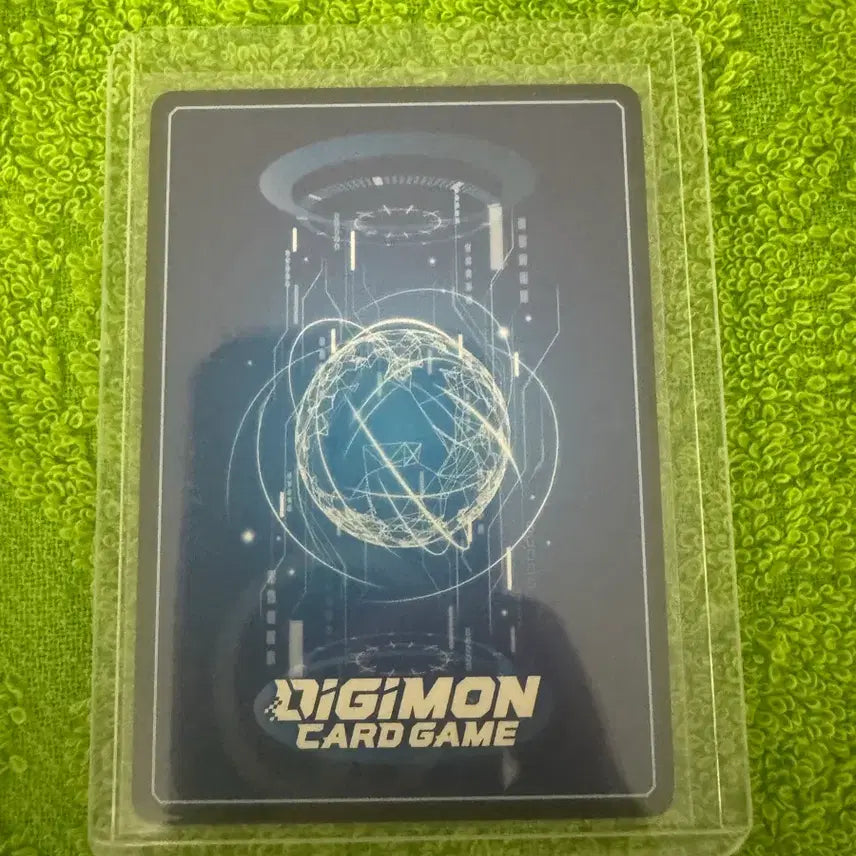 [BUNJANG] Usukomon BT16-082 Lv.3 Card / 웃코몬 BT16-082 Lv.3 카드