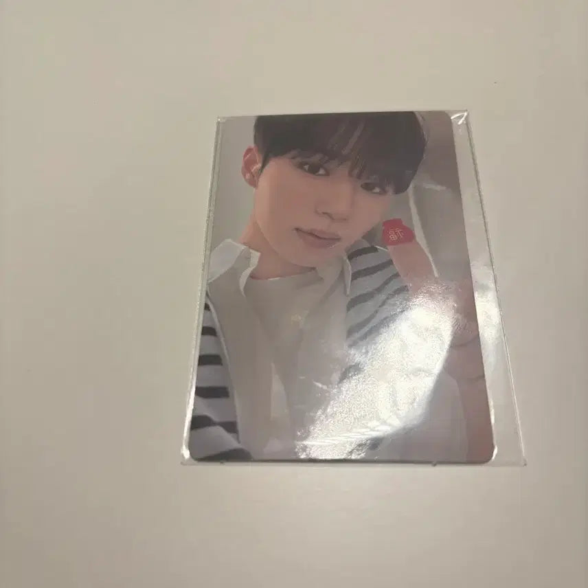 [BUNJANG] ALPHADRIVE1 Kim Junseo Photocard / 알디원 알파드라이브원 올리브영 7만원 포카 김준서