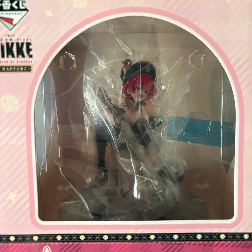[BUNJANG] Nier: Automata Emil A-Prize Figure / 승리의 여신 니케 제일복권 챕터7 A,B 피규어