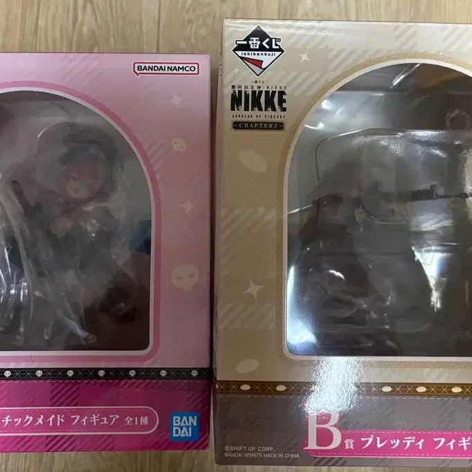 [BUNJANG] Nier: Automata Emil A-Prize Figure / 승리의 여신 니케 제일복권 챕터7 A,B 피규어