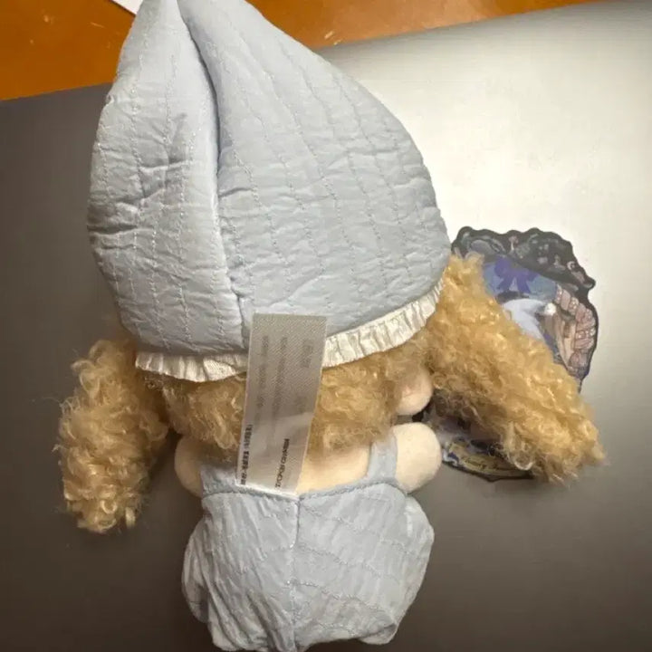 [BUNJANG] HeyOne Pupper Power Magic Club Series Cloudy Forecaster Plush Doll / 헤이원 퍼퍼 파워 매직 클럽 시리즈
