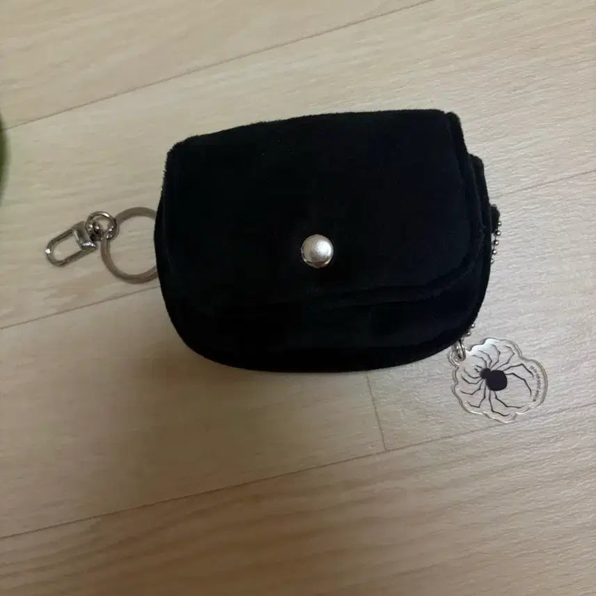 [BUNJANG] Hunter x Hunter x Animate Cafe Chrollo Pouch / 헌터헌터 애니플러스 콜라보카페 클로로 파우치