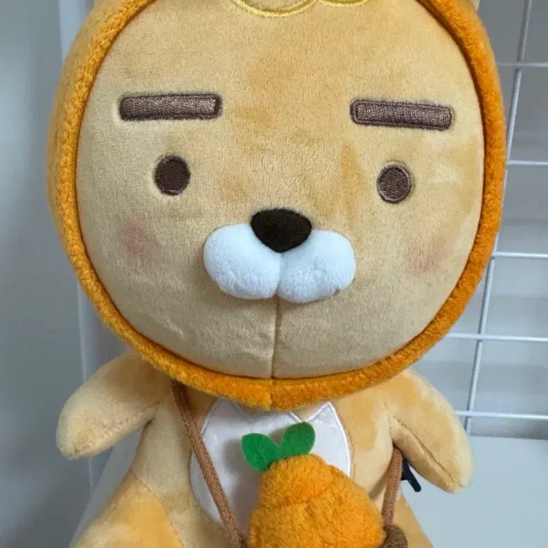 [BUNJANG] Jeju Lion Plush Doll / 제주 라이언 인형 팝니다