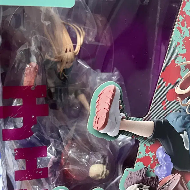 [BUNJANG] FiguartsZERO Power Chainsaw Man Figure / 피규어 아츠제로 체인소 맨 - 파워피규어
