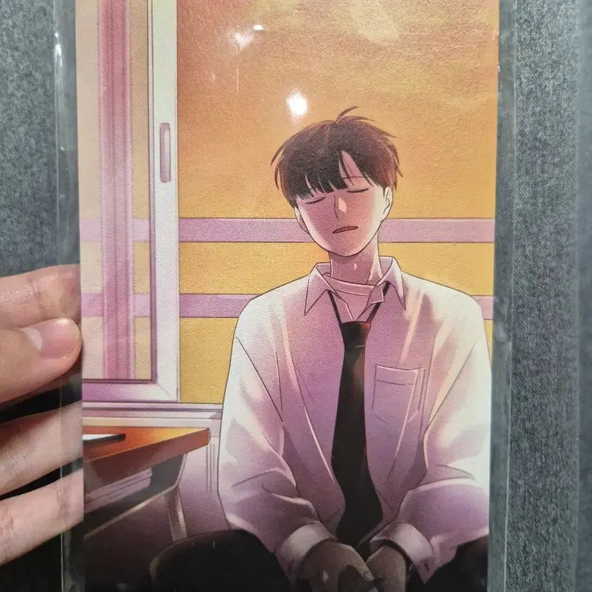 [BUNJANG] Love Revolution Vol. 35 First Edition Bonus Postcard / 연애혁명 초판 부록 엽서