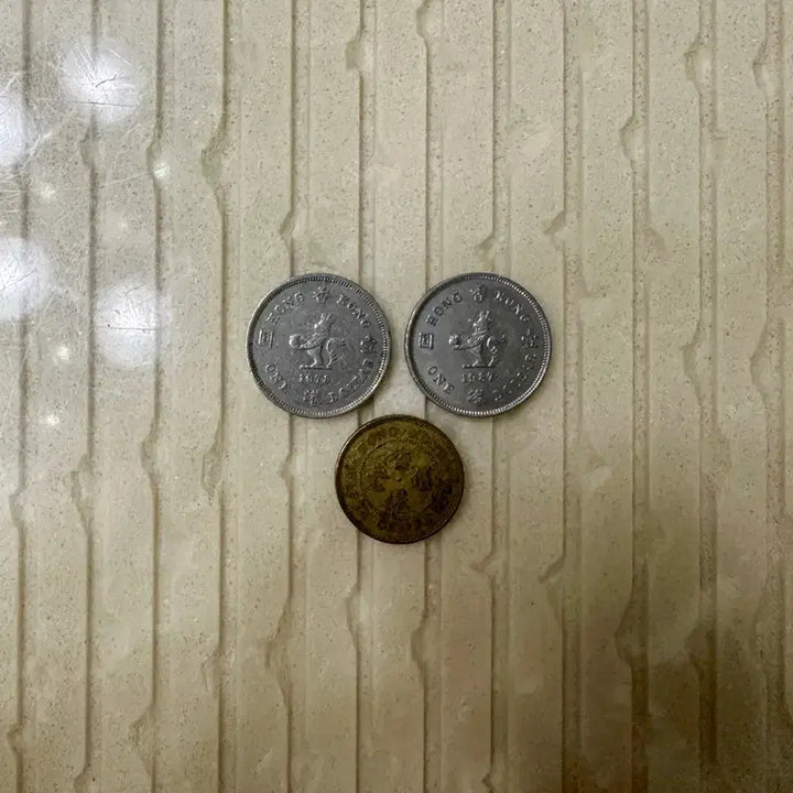 [BUNJANG] Taiwanese and Hong Kong Coins Collection / 대만주화 홍콩주화