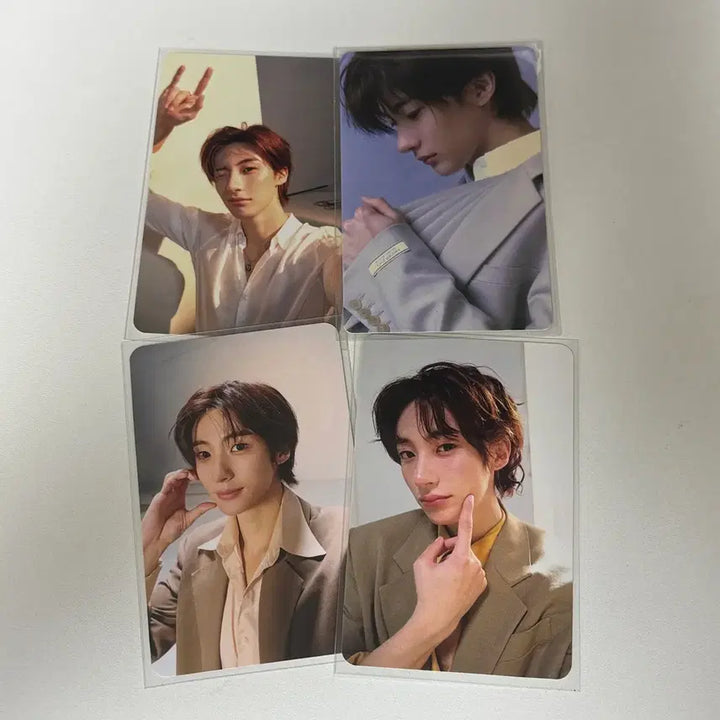 [BUNJANG] RIIZE Anton Arena Homme Plus B Type Photocard / 라이즈 앤톤 아레나옴므 플러스 B형 포토카드 포함