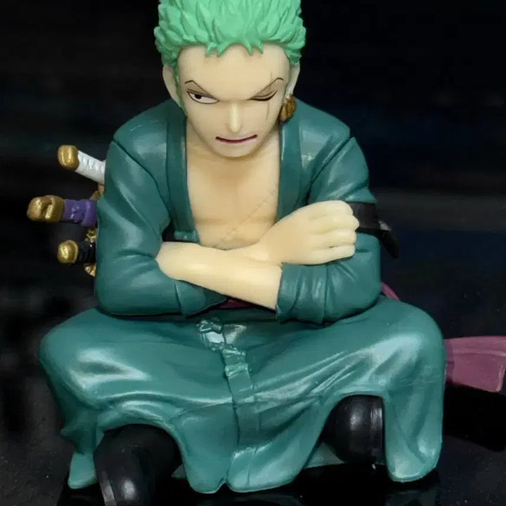 [BUNJANG] One Piece Zoro Gacha Figure / 원피스 조로 가챠 피규어 양도