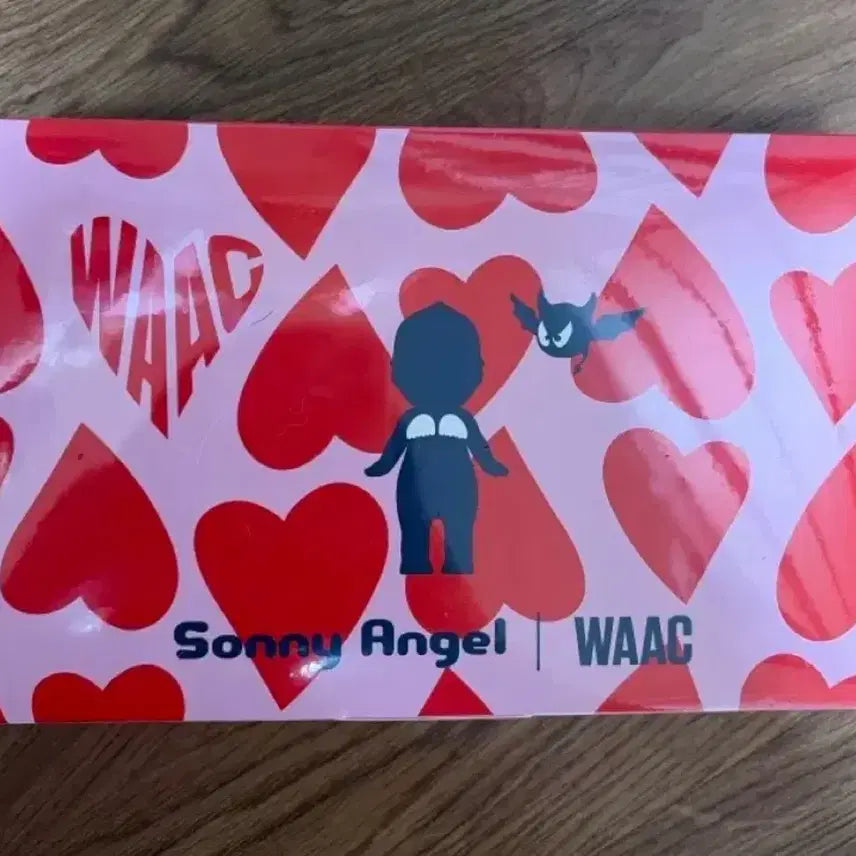 [BUNJANG] Sonny Angel x WAAC Limited Edition Sealed / 소니엔젤 x WAAC(왁) 한정판 미개봉