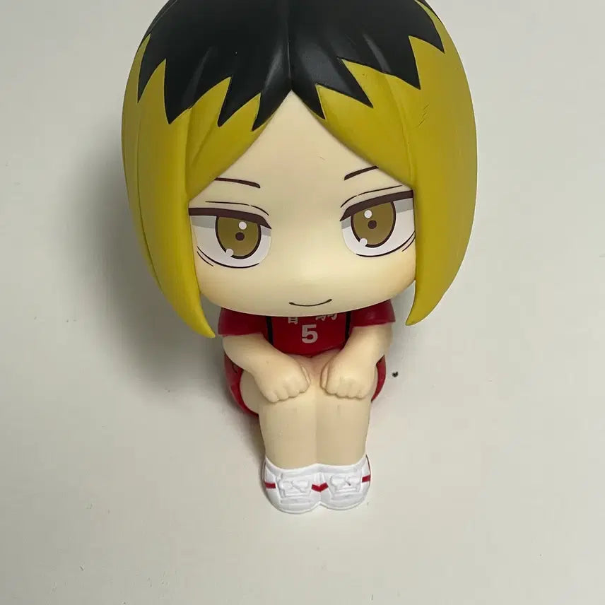 [BUNJANG] Haikyuu!! Kenma Kozume Look Up Figure / 단순 전시)켄마 룩업