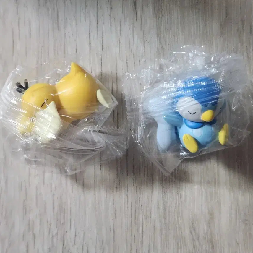 [BUNJANG] Pokemon Soda Drink Figure Set / 포켓몬 몬스터볼 소다맛 음료 피규어 3개 판매