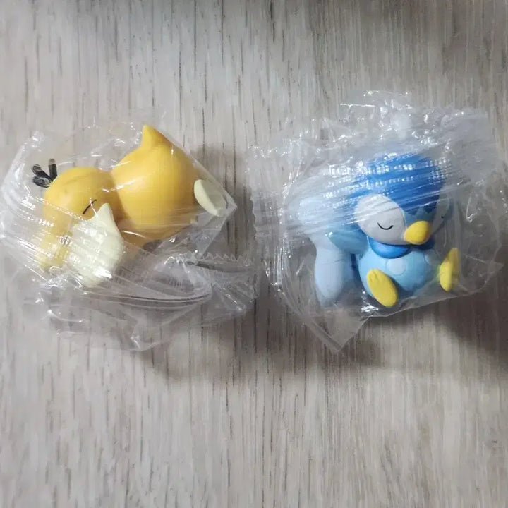[BUNJANG] Pokemon Soda Drink Figure Set / 포켓몬 몬스터볼 소다맛 음료 피규어 3개 판매