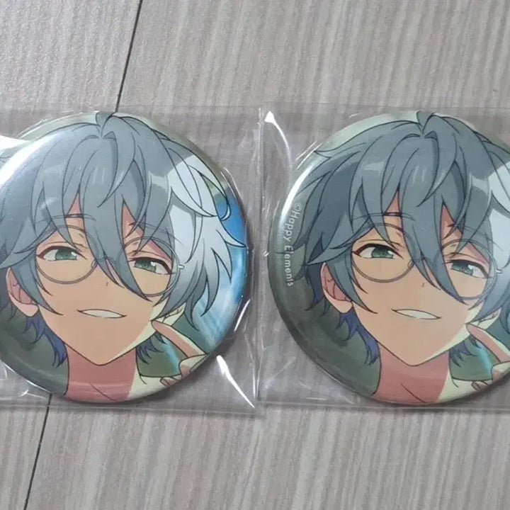 [BUNJANG] Ensemble Stars Kanna Can Badge Set / 앙스타 칸나 캔뱃지 세트