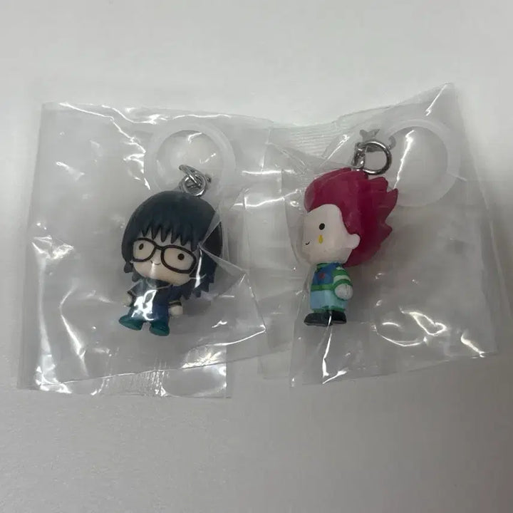 [BUNJANG] Hunter x Hunter Hisoka Shizuku Batch Unsealed Merchandise / 헌터헌터 메지루시 히소카 시즈크 일괄 미개봉 양도