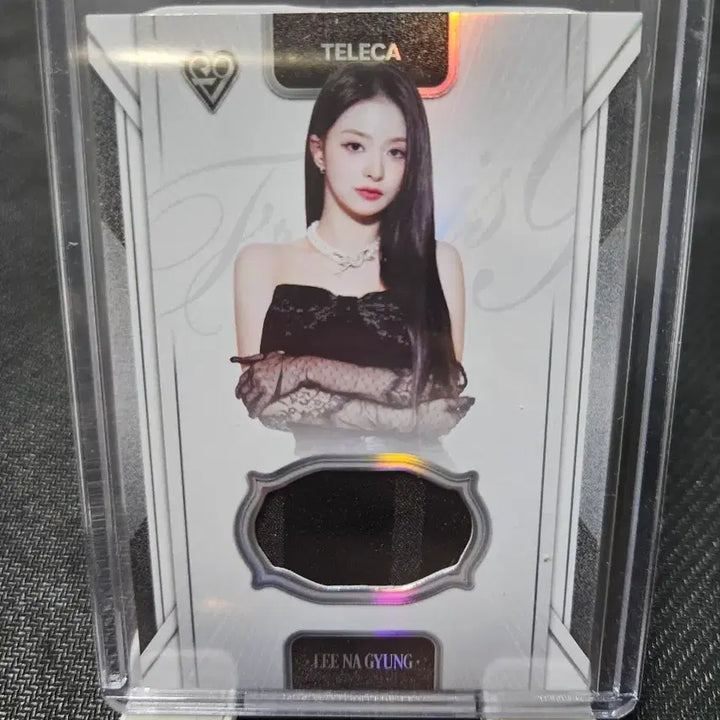 [BUNJANG] fromis_9 Lee Nagyung Relic Photocard / 프로미스나인 테레카 이나경 렐릭 팝니다