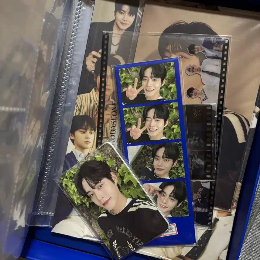 [BUNJANG] ZB1 Zerose Official Fanclub 1st Generation Membership Kit Photocard / 제베원 1기 팬클럽 키트 제로즈 공식 팬클럽