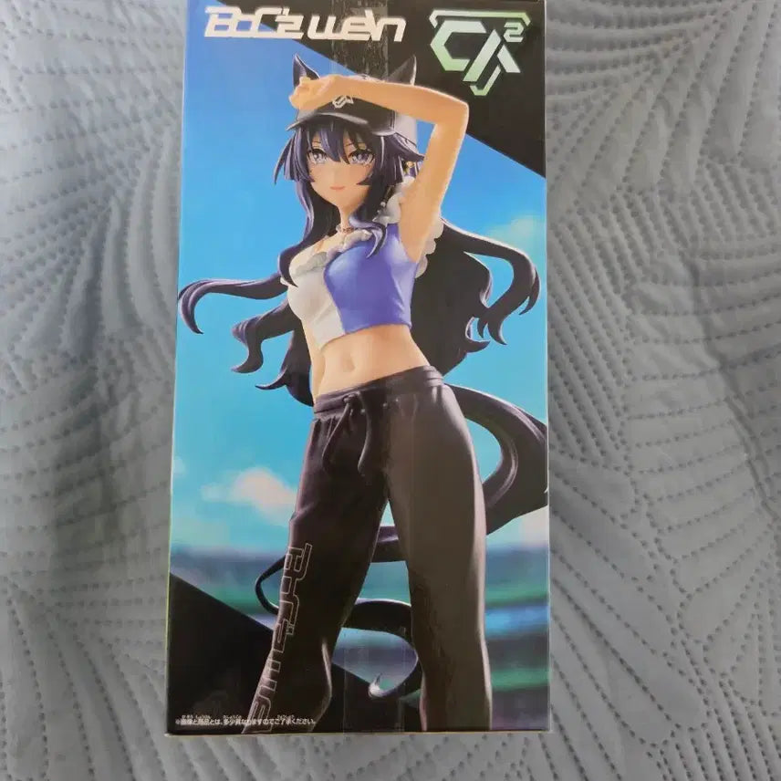 [BUNJANG] Bandai Umamusume Pretty Derby Billet Figure (Sealed) / [일본정품/미개봉] 우마무스메 프리티더비 빌시나 피규어