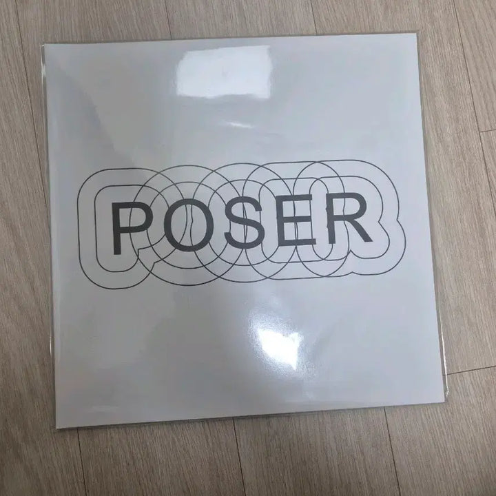 [BUNJANG] Zion. T POSER LP / 자이언티 POSER LP