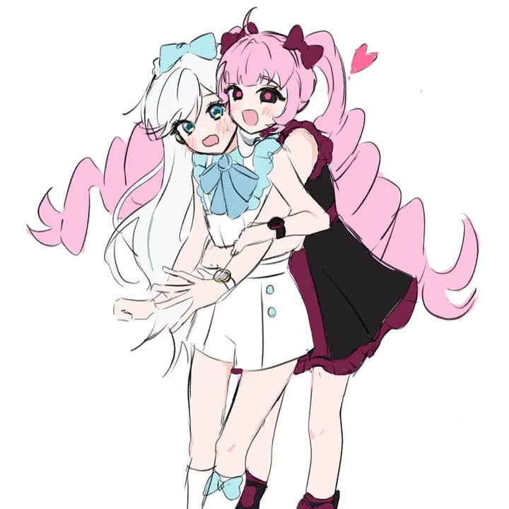 [BUNJANG] Custom Digital Illustration Commission / 그림 커미션