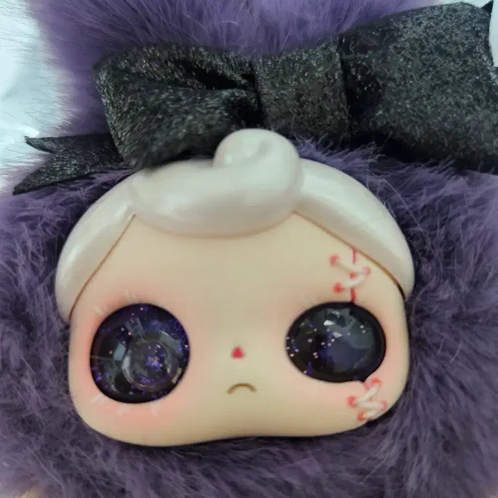 [BUNJANG] ITZY Yuna Nocturne Purple Set Doll / 유나 인형 보라세트