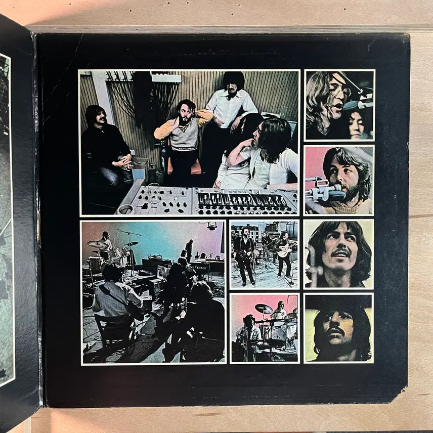 [BUNJANG] The Beatles Let It Be LP (1974, US Unofficial Release) / The Beatles Let It Be 미국 1974년 LP
