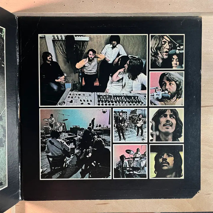 [BUNJANG] The Beatles Let It Be LP (1974, US Unofficial Release) / The Beatles Let It Be 미국 1974년 LP