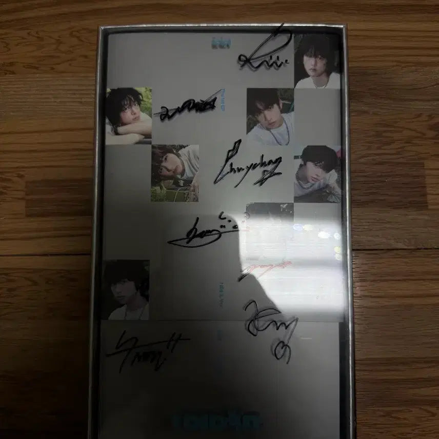 [BUNJANG] IDIT IDIT Signed Album / 아이딧idid 사인앨범