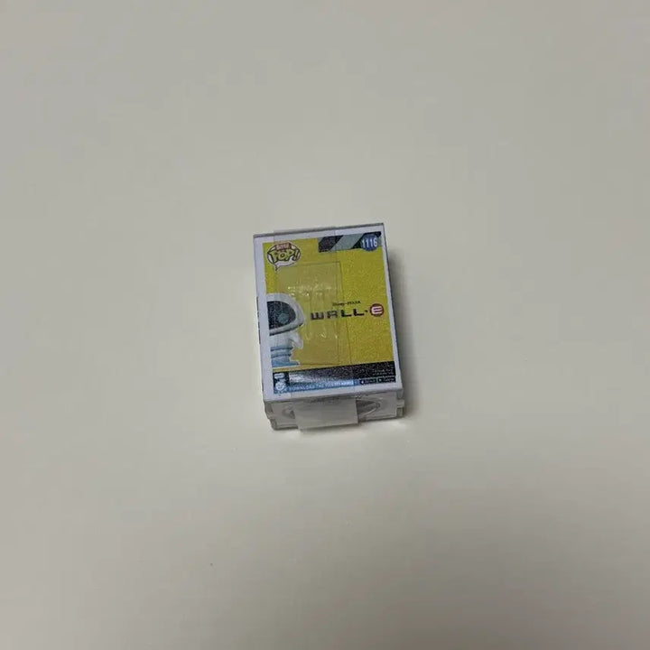 [BUNJANG] Disney Pixar Funko Pop Bitty Wall-E Eve Figure / 디즈니 픽사 펀코팝 bitty 쌀알피규어 월E 이브