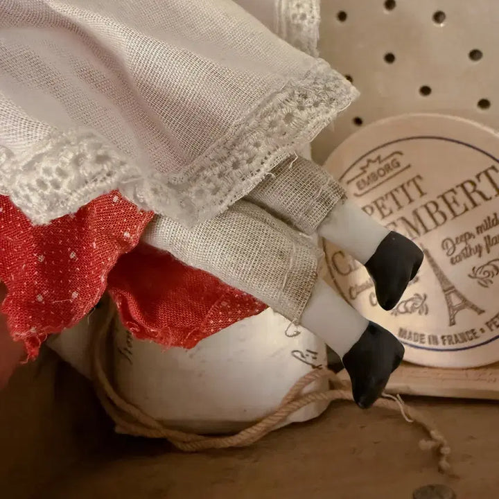 [BUNJANG] Antique Porcelain Doll / 앤틱 포셀린 돌