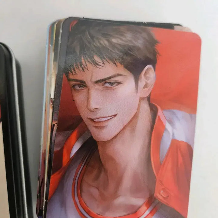 [BUNJANG] Slam Dunk Trading Card Set (50 Types) / 슬램덩크 온리전 트레이딩 카드 전종 / 트레카 50종 유광 슬덩온 포카