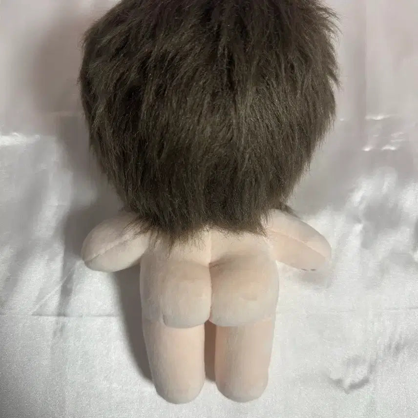 [BUNJANG] Attack on Titan Eren Yeager 20cm Plush Doll / 진격의 거인 에렌 인형20cm