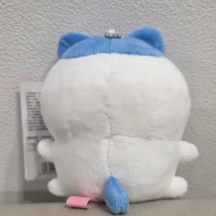 [BUNJANG] Chikawa "Kong-nun" Hachiwara Plush Keychain / 치이카와 콩눈 하치와레 인형 키링
