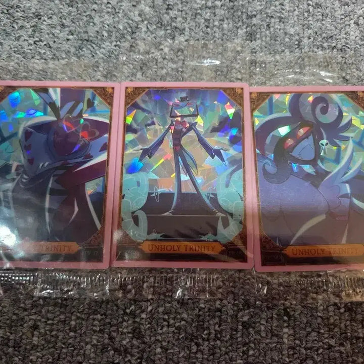 [BUNJANG] Has Been Hotel Ice Crack Promo Photocard P-17, P-18, P-19 / 해즈빈호텔 아이스크랙 프로모 (P-17,18,19)