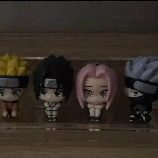 [BUNJANG] Naruto Machiboke 1st Edition Full Set Bundle / 나루토 마치보케 1탄 풀셋 일괄