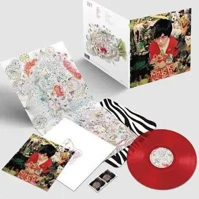 [BUNJANG] The Black Skirts 201 LP Limited Edition / 검정치마 - 201 lp 예약반 판매