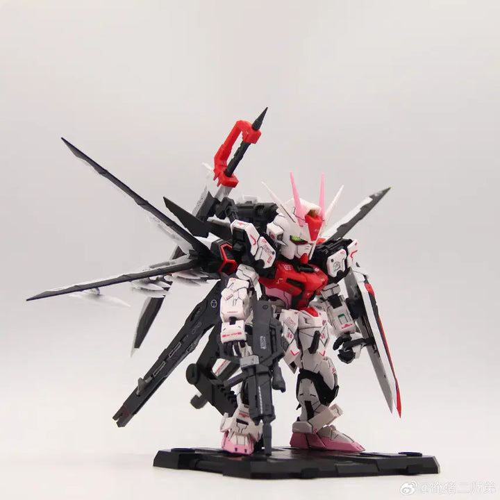 [BUNJANG] MGSD Strike Rouge Model Kit (First Edition, Sealed) / [미개봉] 중국제 MGSD 스트라이크루즈 팝니다