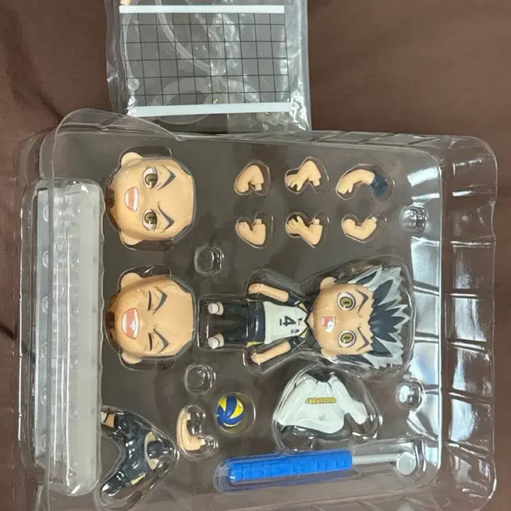 [BUNJANG] Haikyuu!! Kotaro Bokuto Nendoroid 