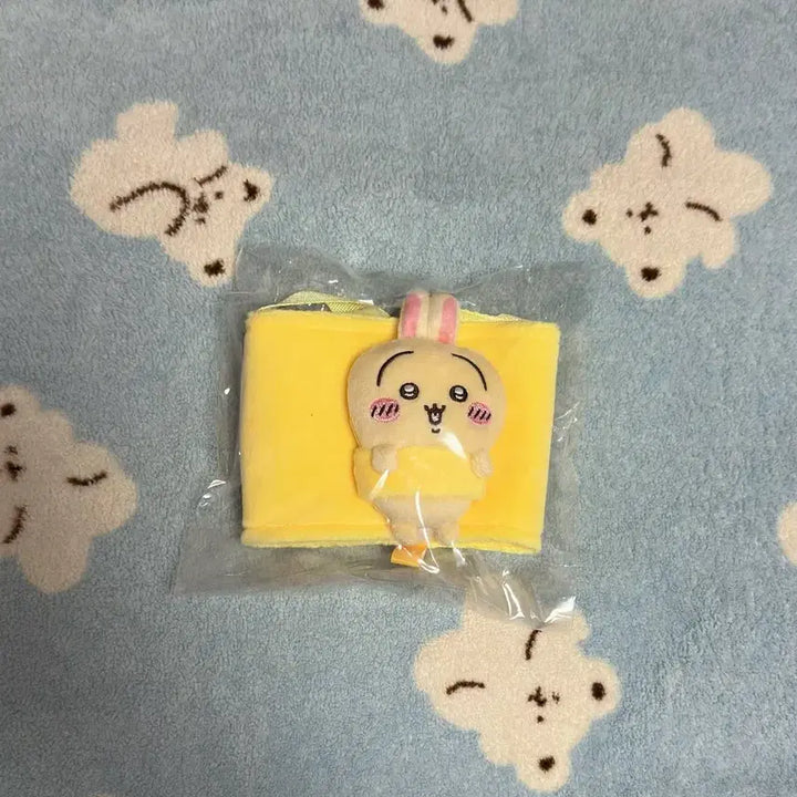 [BUNJANG] Chiikawa Usagi Cup Holder / 치이카와 우사기 컵홀더
