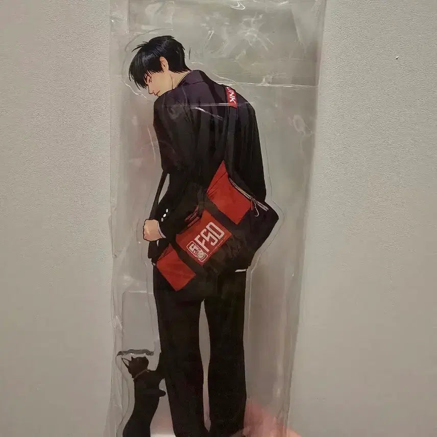 [BUNJANG] Slam Dunk Seo Tae Woong Acrylic Ring Stand / 슬램덩크 서태웅 아크릴 스탠드