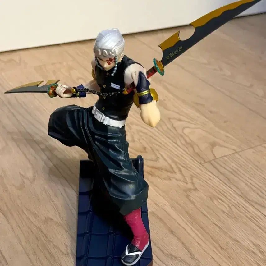[BUNJANG] Demon Slayer Tengen Uzui C Prize Figure / 귀멸의칼날 텐겐 c상 피규어