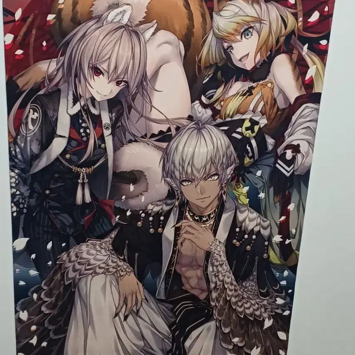 [BUNJANG] Nijisanji Tapestry / 니지산지 태피스트리