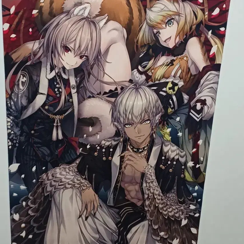 [BUNJANG] Nijisanji Tapestry / 니지산지 태피스트리